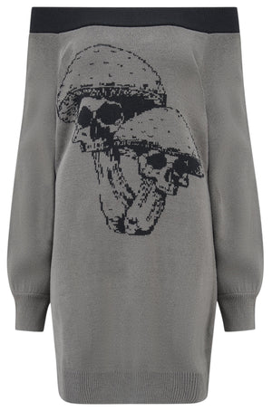 Killstar - Skullcap Sweater Dress