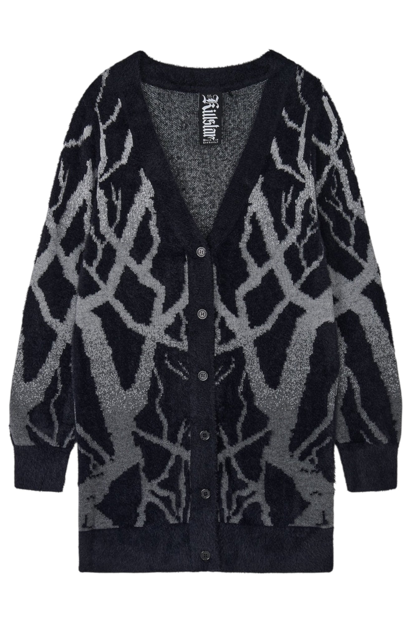 Killstar - Forest Knit Cardigan
