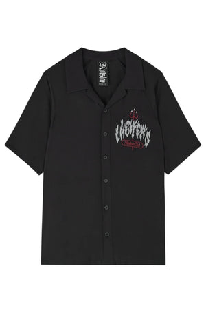 Killstar - Lucifer’s Rolling Club Shirt