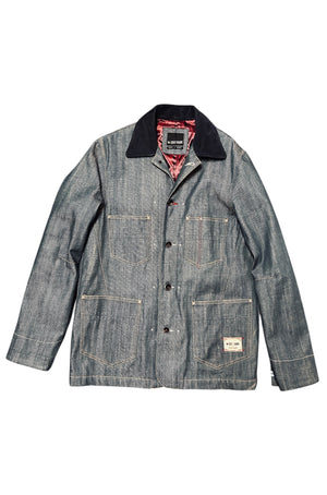 Pre-Owned - Zoo York - Worker Denim Men's Jacket – Thirteen Vintage