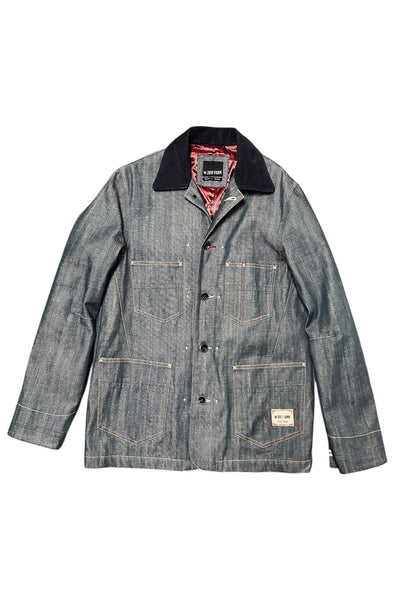 Pre-Owned - Zoo York - Worker Denim Men's Jacket – Thirteen Vintage
