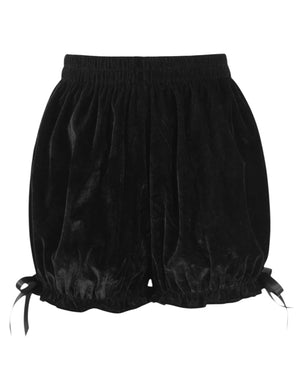 Florence Velvet Bloomers