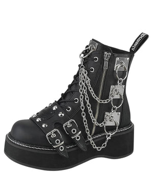 Demonia Cult - Emily-57 Platform Boots