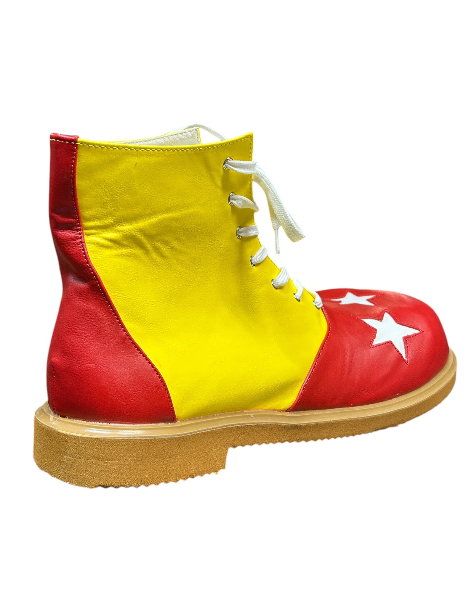 Funtasma - Clown-02 Adult Boots