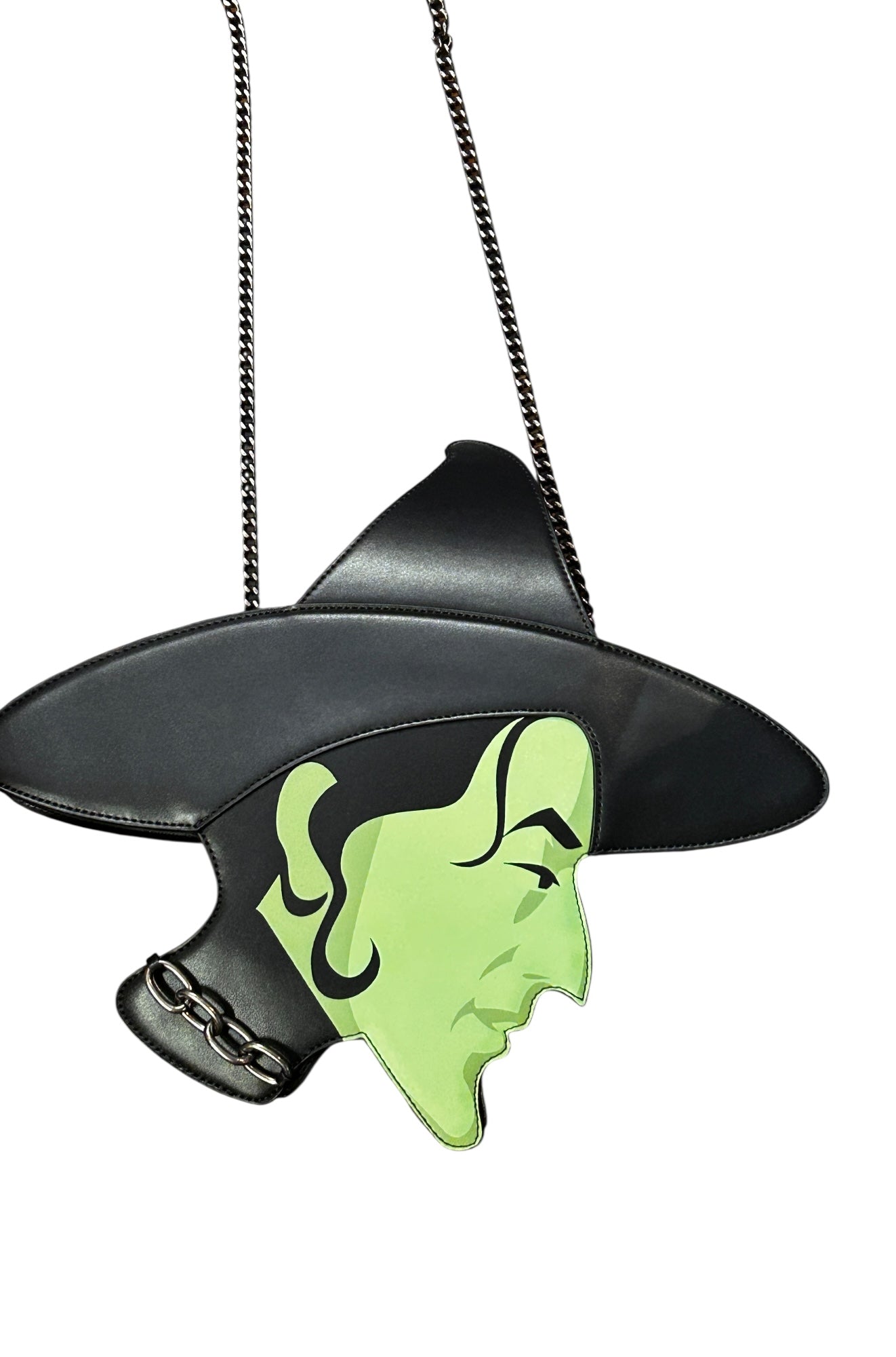Killstar x The Wizard of OZ - Wicked Witch Shaped Handbag