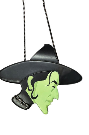 Killstar x The Wizard of OZ - Wicked Witch Shaped Handbag
