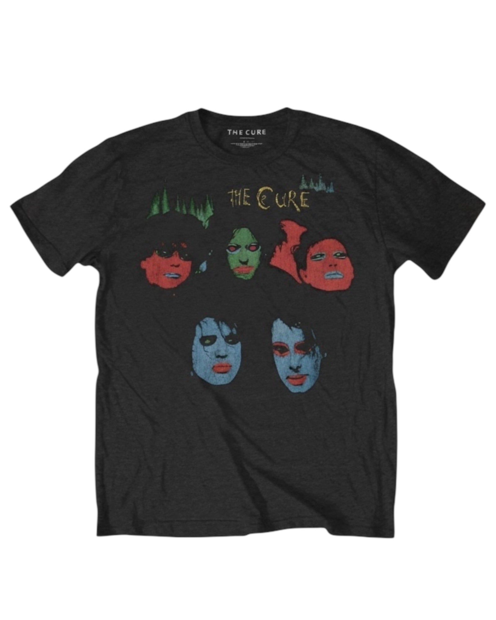 The Cure - In Between Days Unisex Tee