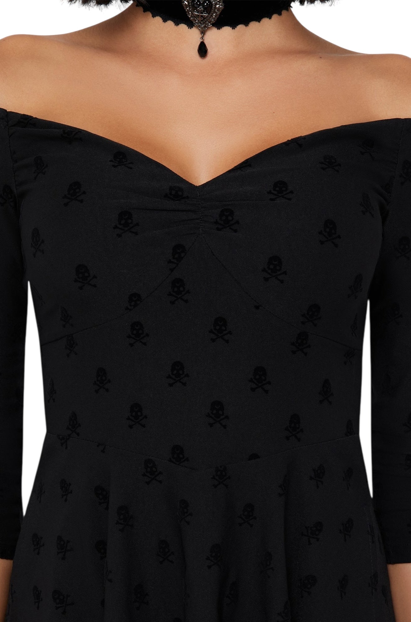 Killstar - Voodoo Darling Dress