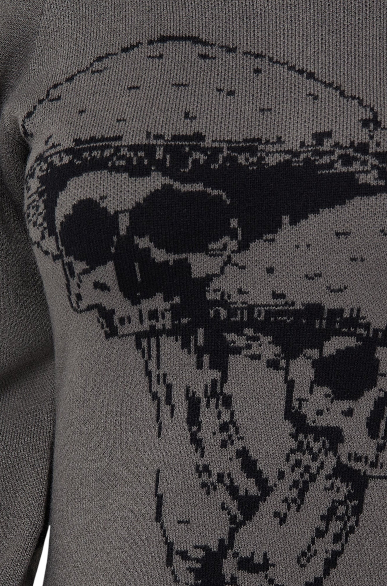Killstar - Skullcap Sweater Dress