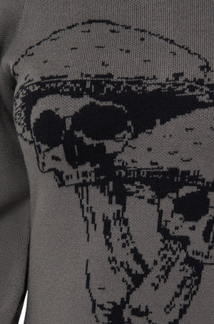 Killstar - Skullcap Sweater Dress