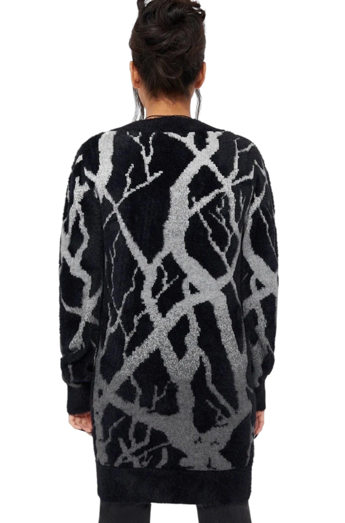 Killstar - Forest Knit Cardigan
