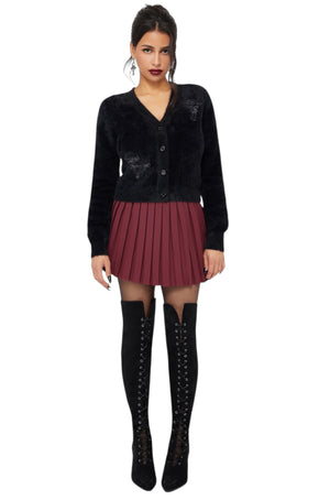 Killstar - Skull Grove Cardigan