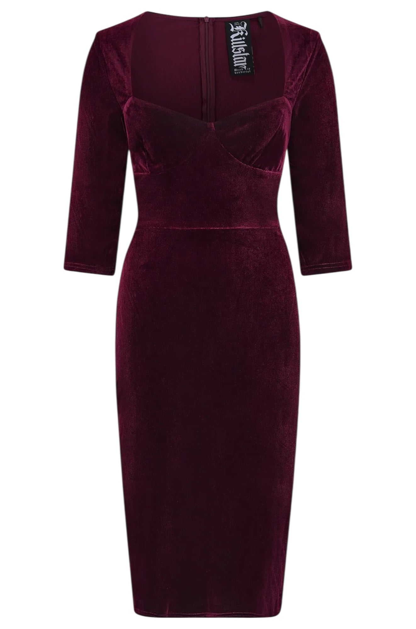 Killstar - Hexed Heart Dress