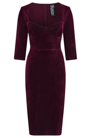 Killstar - Hexed Heart Dress