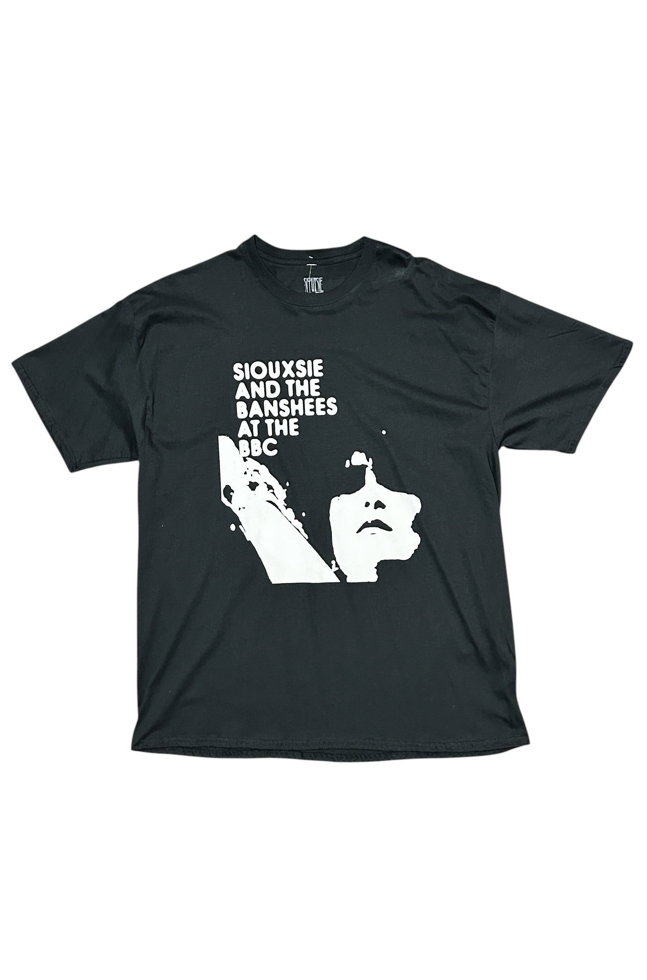 Siouxsie and The Banshees “At The BBC” Graphic Unisex Tee