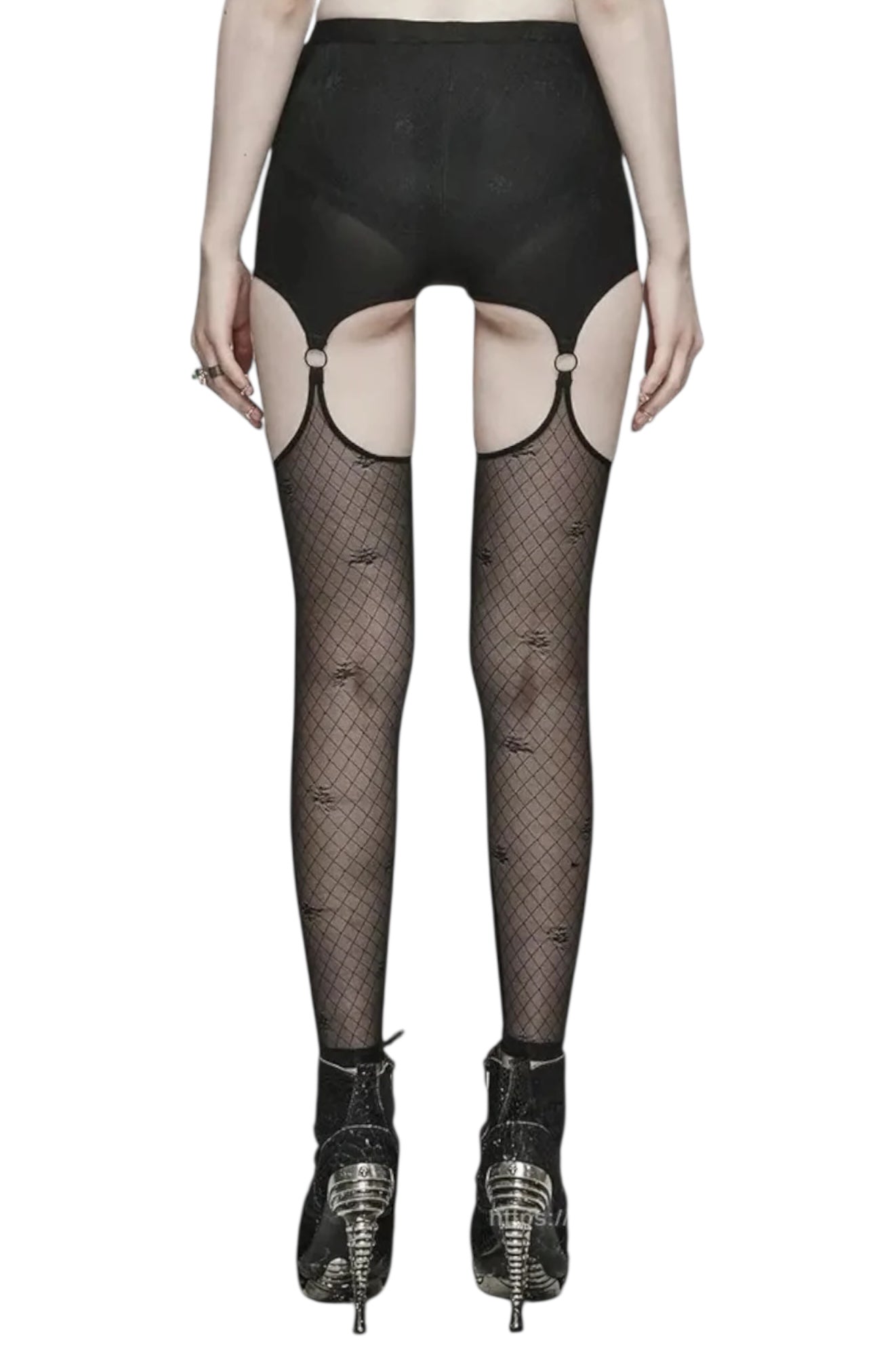 Punk Rave - Whitby Leggings