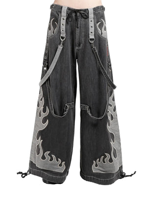 Tripp NYC - ( Unisex ) Flamer Dark Street Pant