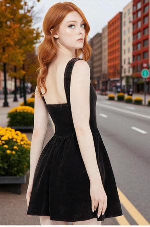 Killstar - Elderroot Mini Dress