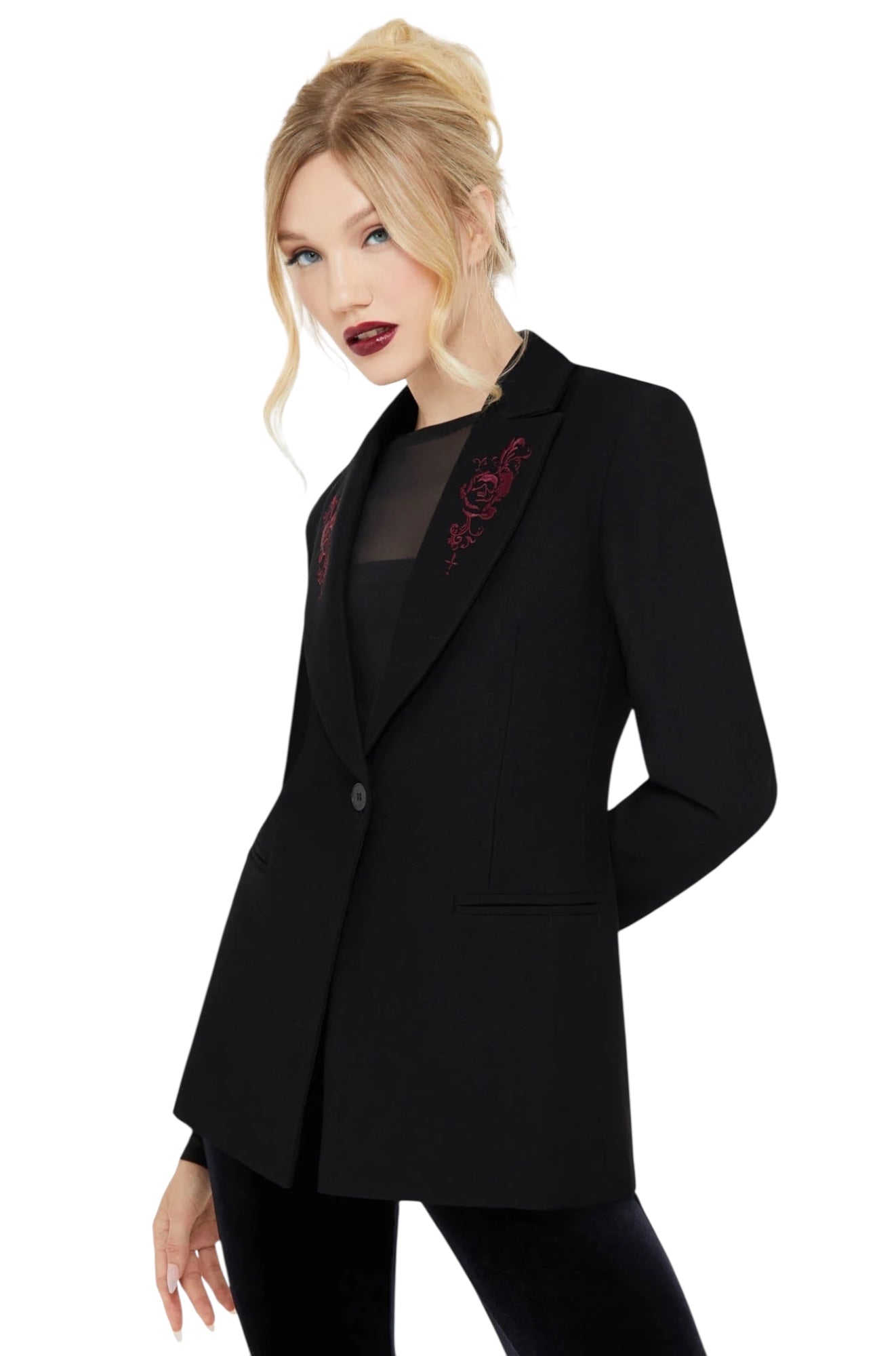 Killstar - Mistress Of The Night Blazer