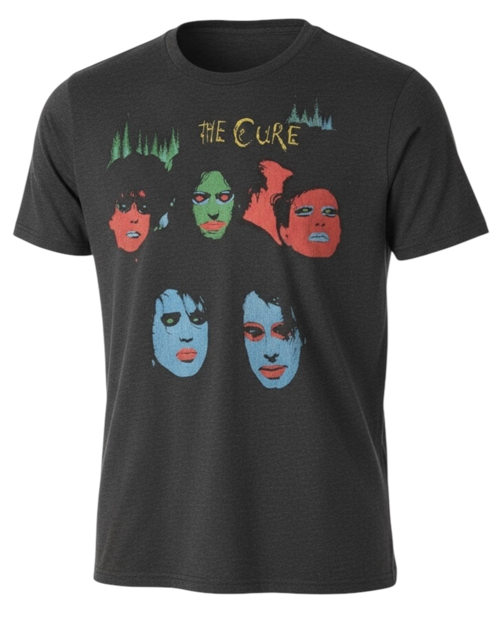 The Cure - In Between Days Unisex Tee