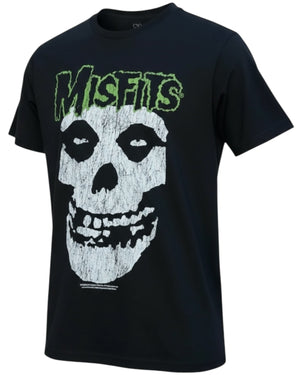The Misfits Classic Fiend Skull Men's Tee