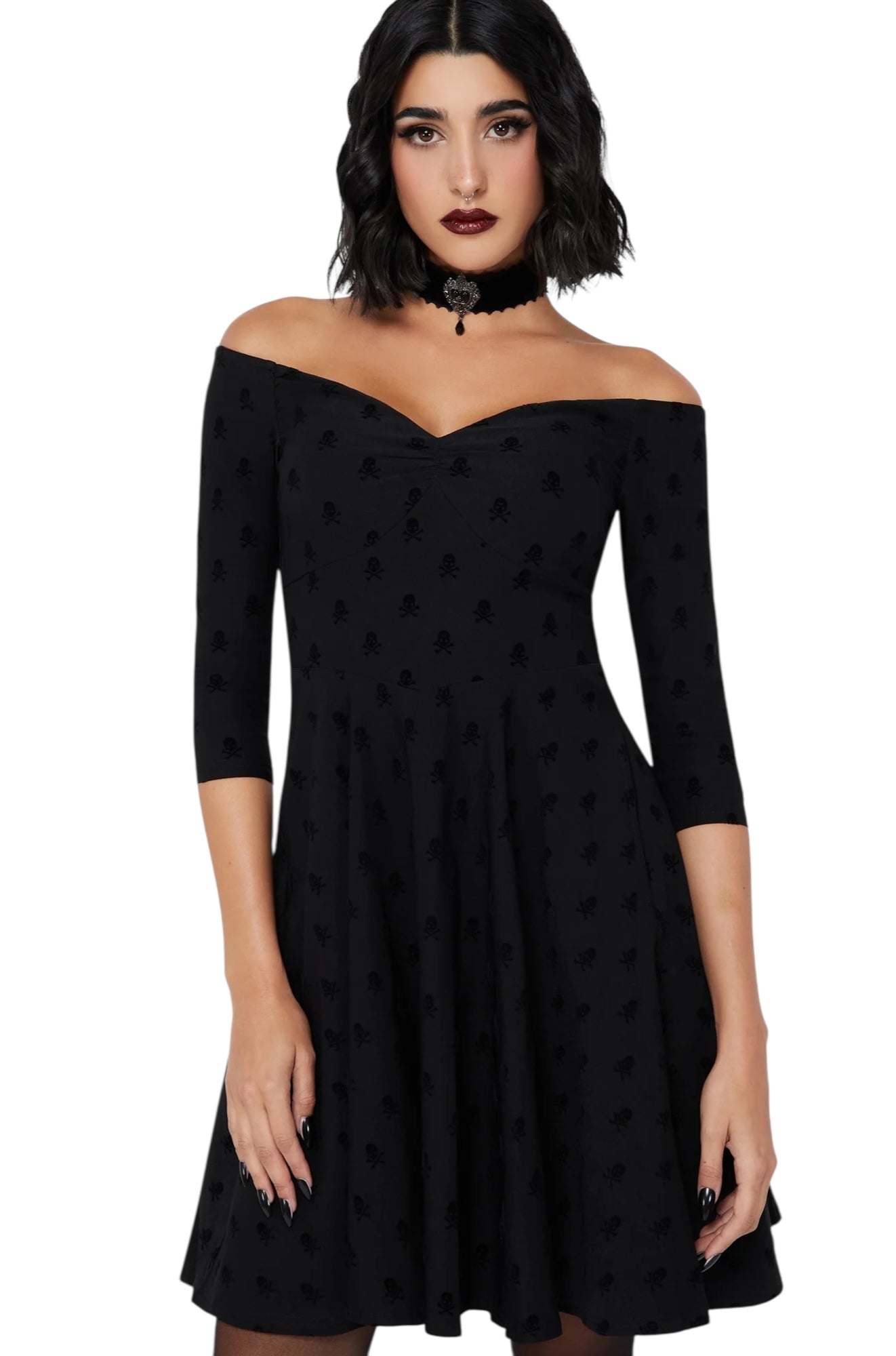 Killstar - Voodoo Darling Dress
