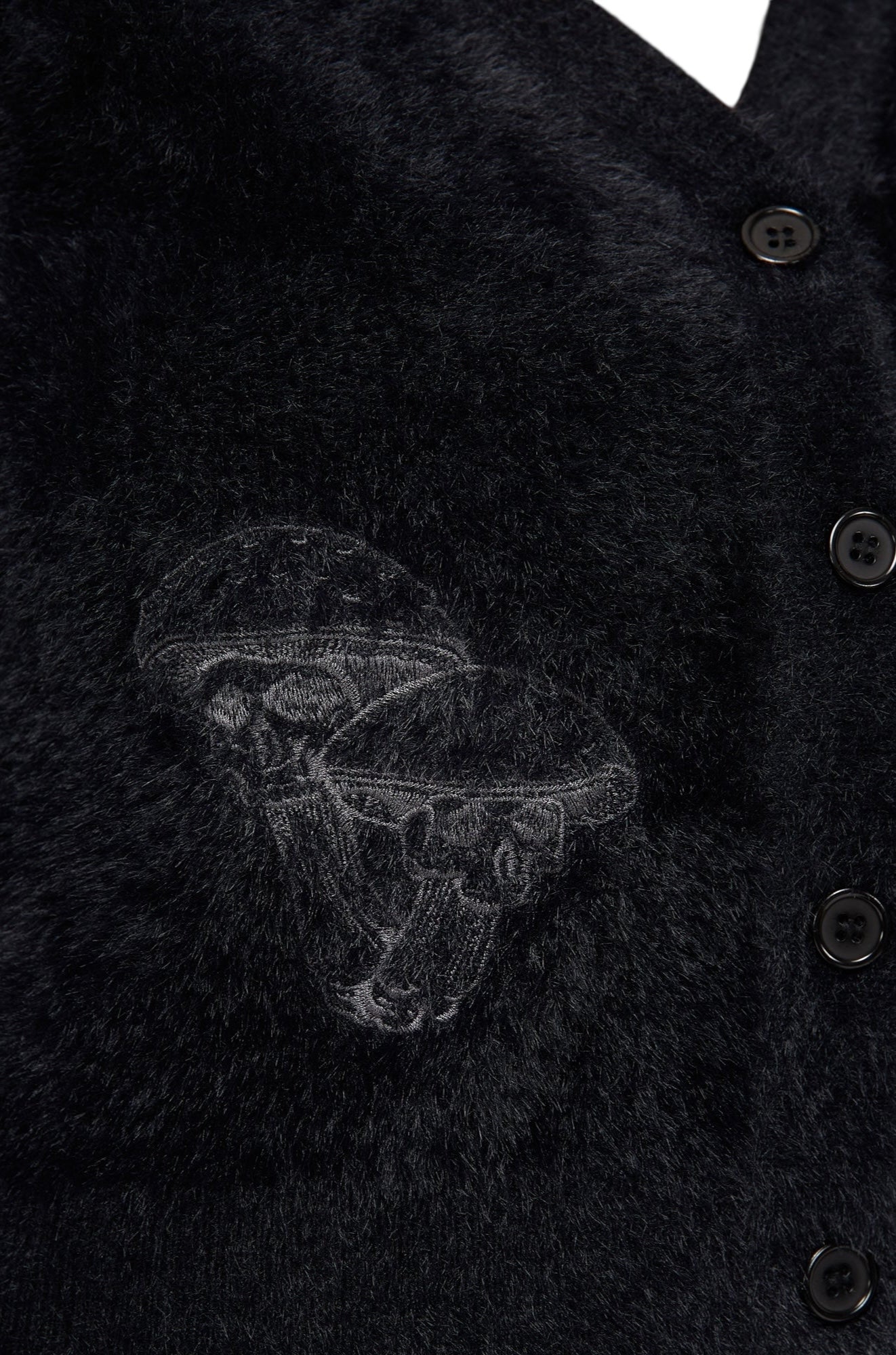 Killstar - Skull Grove Cardigan