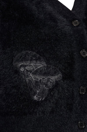 Killstar - Skull Grove Cardigan