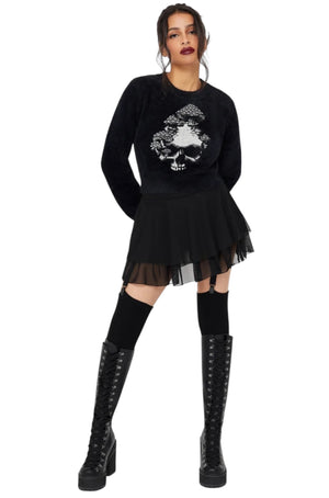 Killstar - Death Spore Sweater