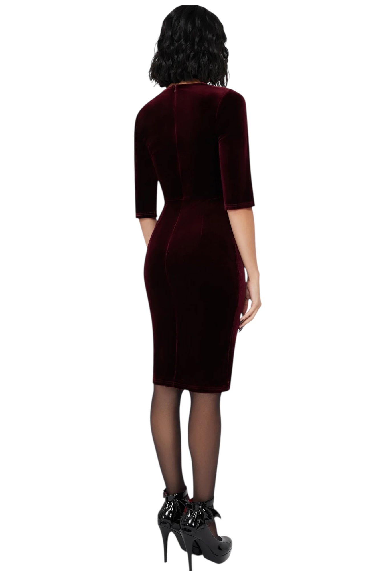 Killstar - Hexed Heart Dress