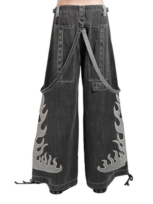 Tripp NYC - ( Unisex ) Flamer Dark Street Pant