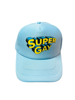 Super Gay Baseball Cap