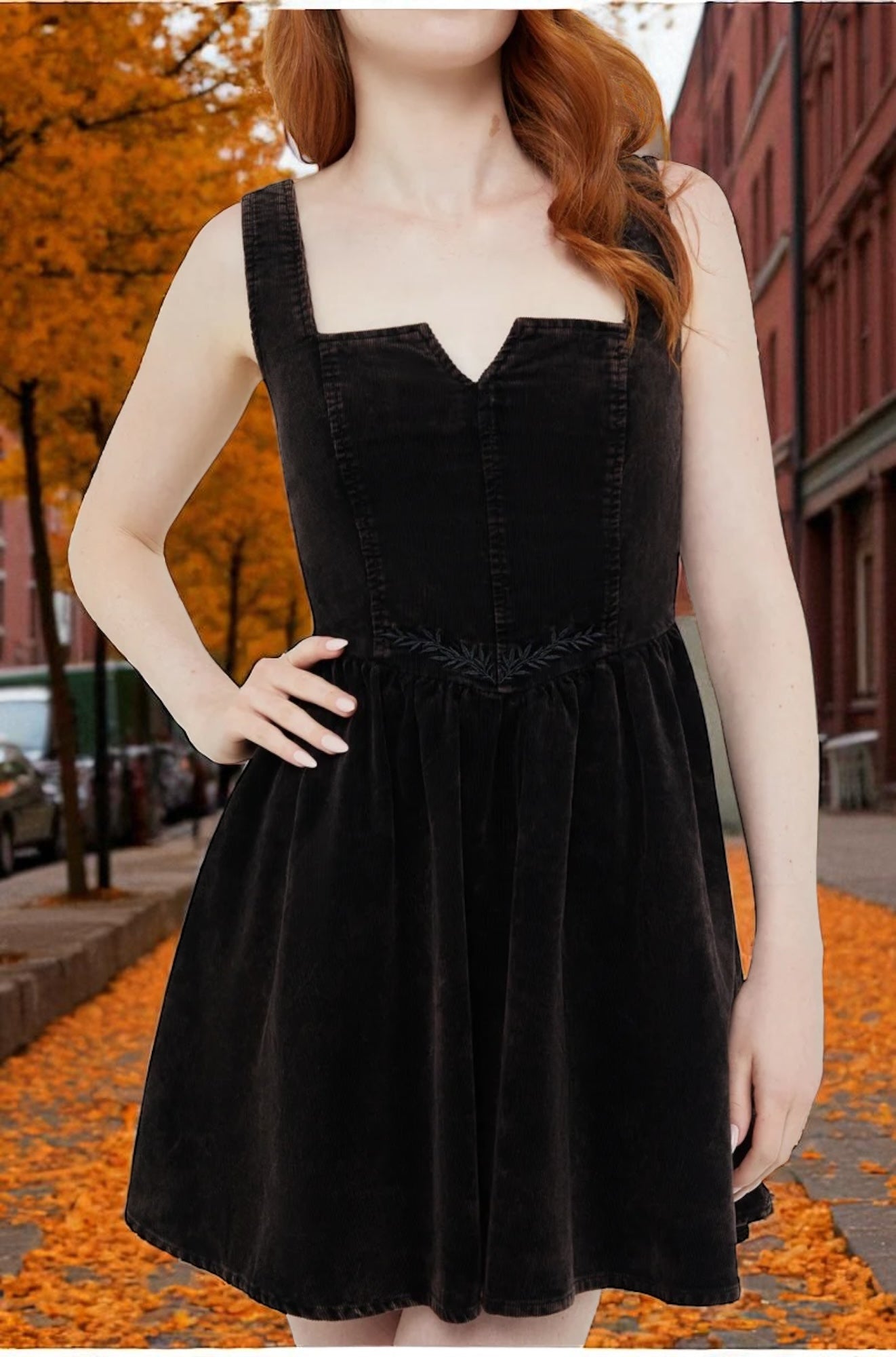 Killstar - Elderroot Mini Dress