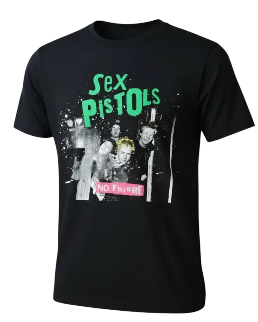 (Unisex) Sex Pistols - No future Men's Tee