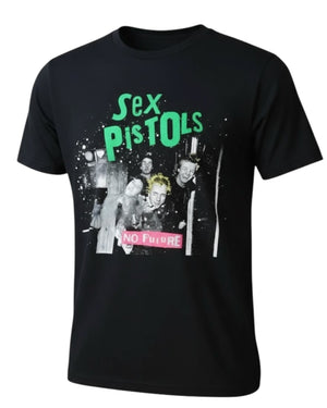 (Unisex) Sex Pistols - No future Men's Tee