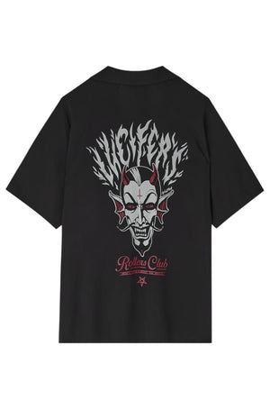 Killstar - Lucifer’s Rolling Club Shirt