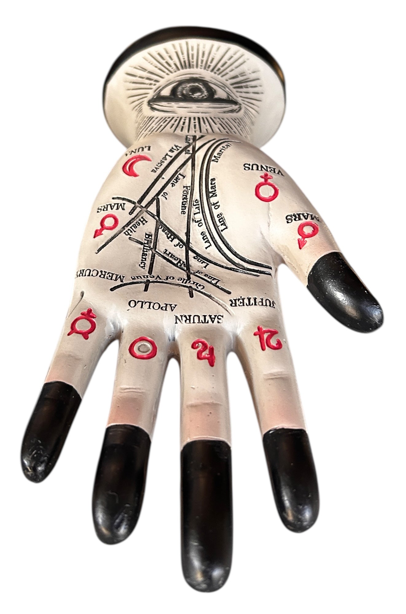 Palmistry Hand