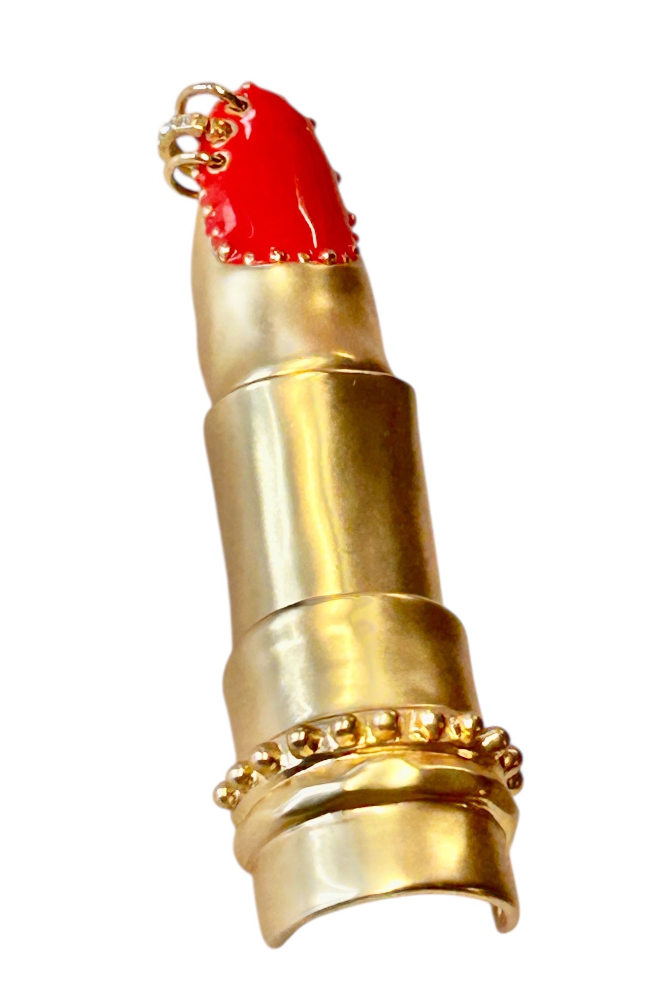 Finger Knuckle Cuff Ring