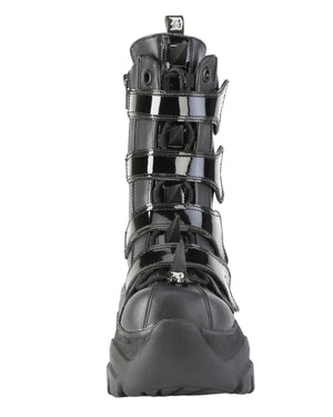 Demonia Cult - Echo-110 Ankle Boots