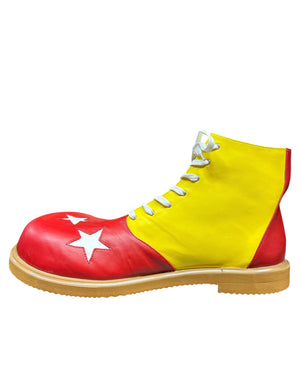 Funtasma - Clown-02 Adult Boots