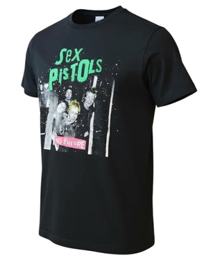 (Unisex) Sex Pistols - No future Men's Tee