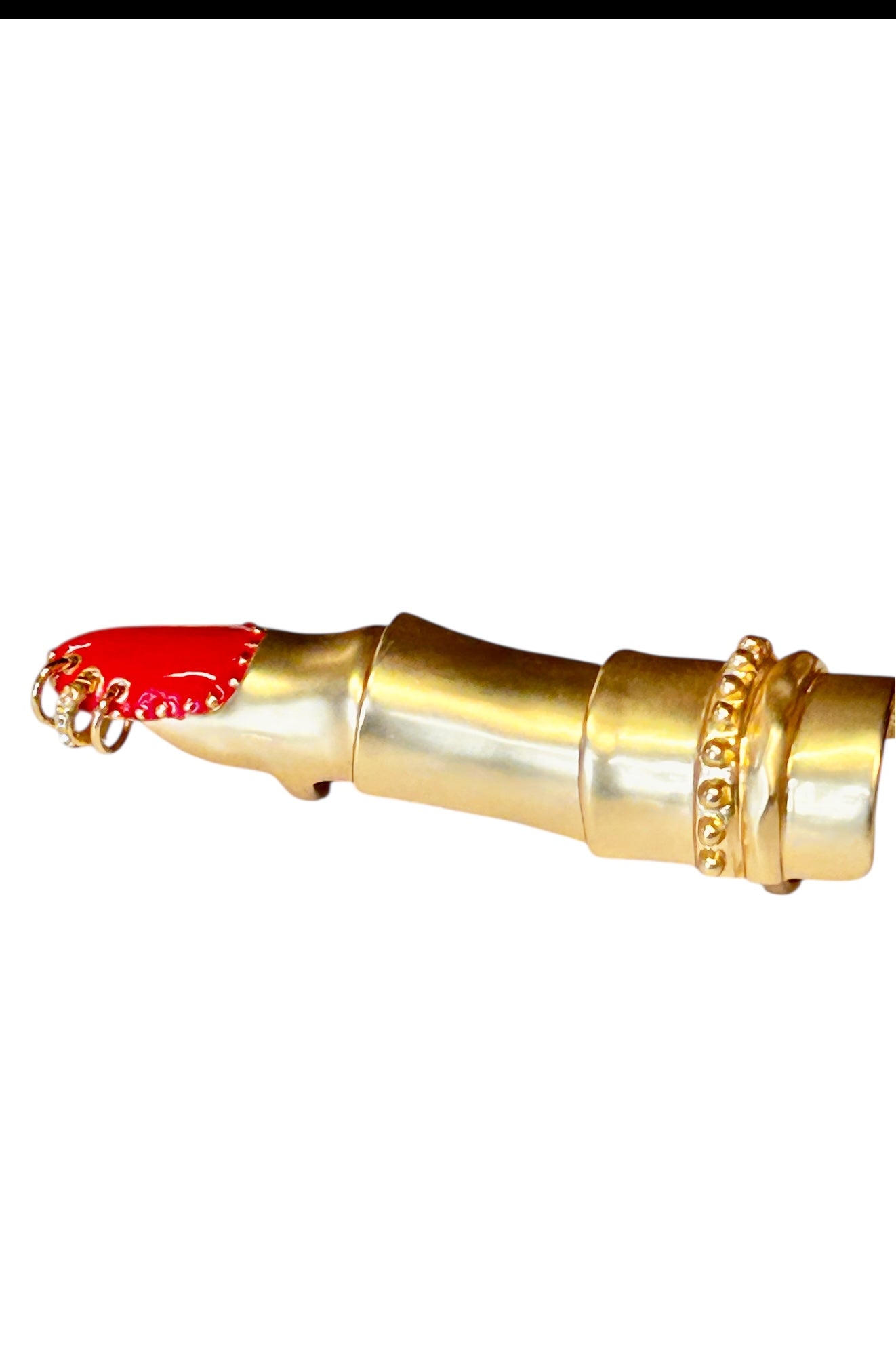 Finger Knuckle Cuff Ring