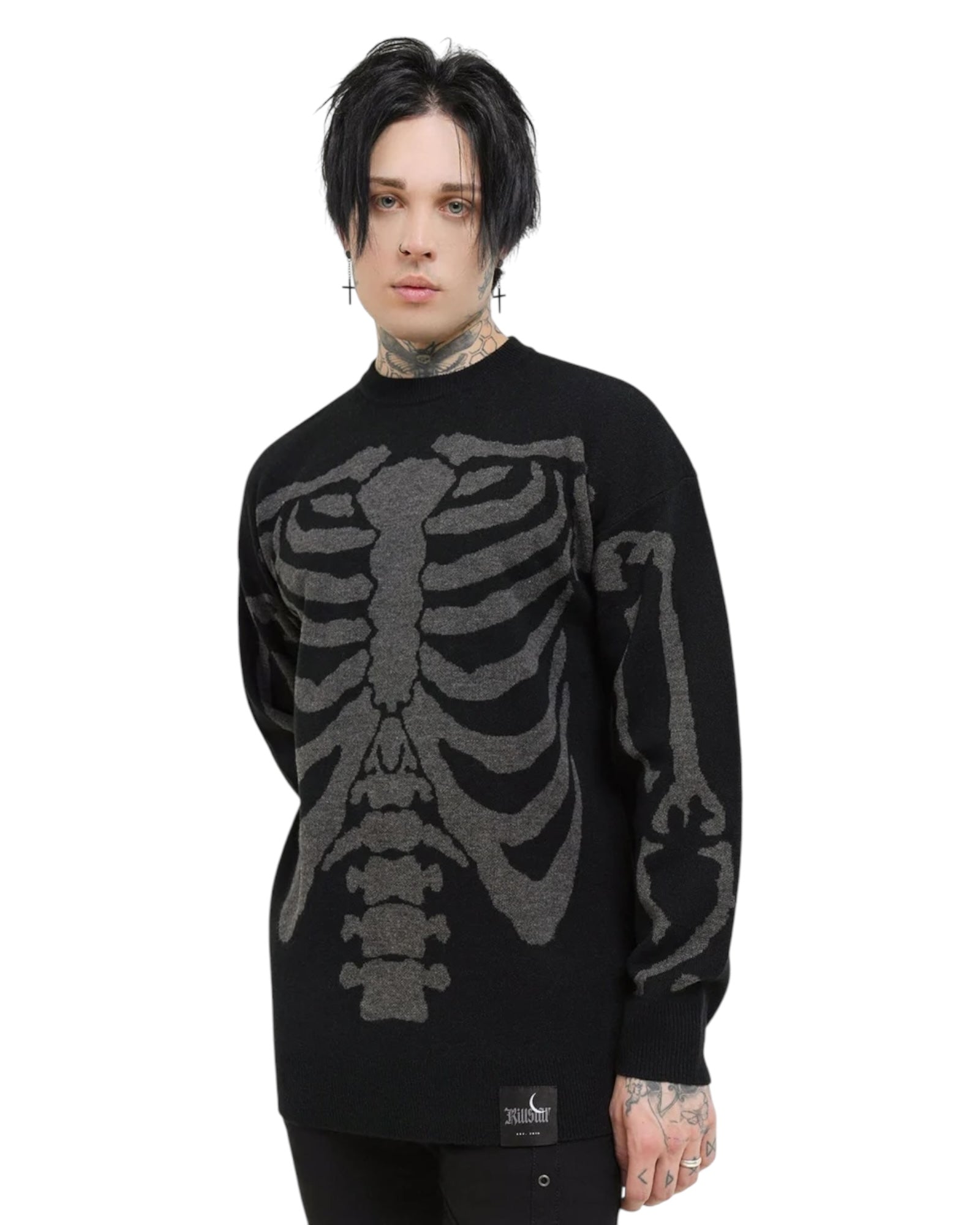 Killstar - Skellie Sweater