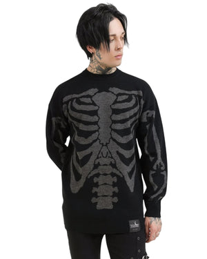 Killstar - Skellie Sweater