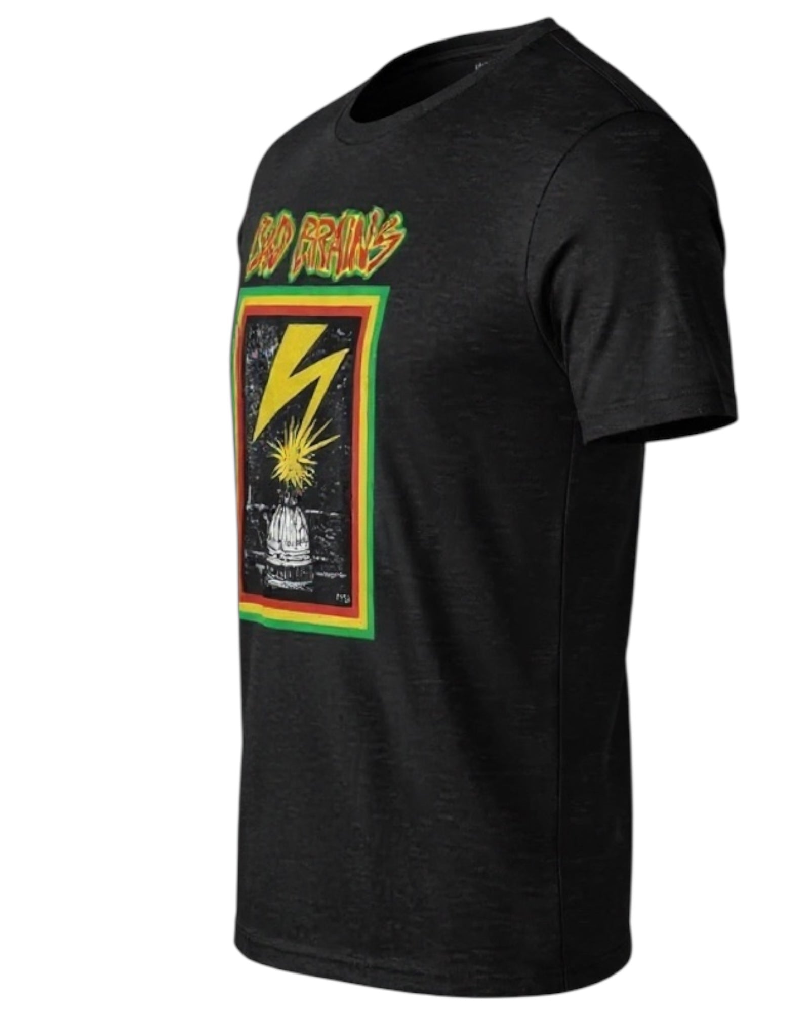 BAD BRAINS - CAPITOL STRIKE Men's Tee