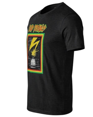 BAD BRAINS - CAPITOL STRIKE Men's Tee