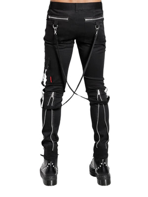 Tripp NYC - CLASSIC SLIM LEG BONDAGE PANT