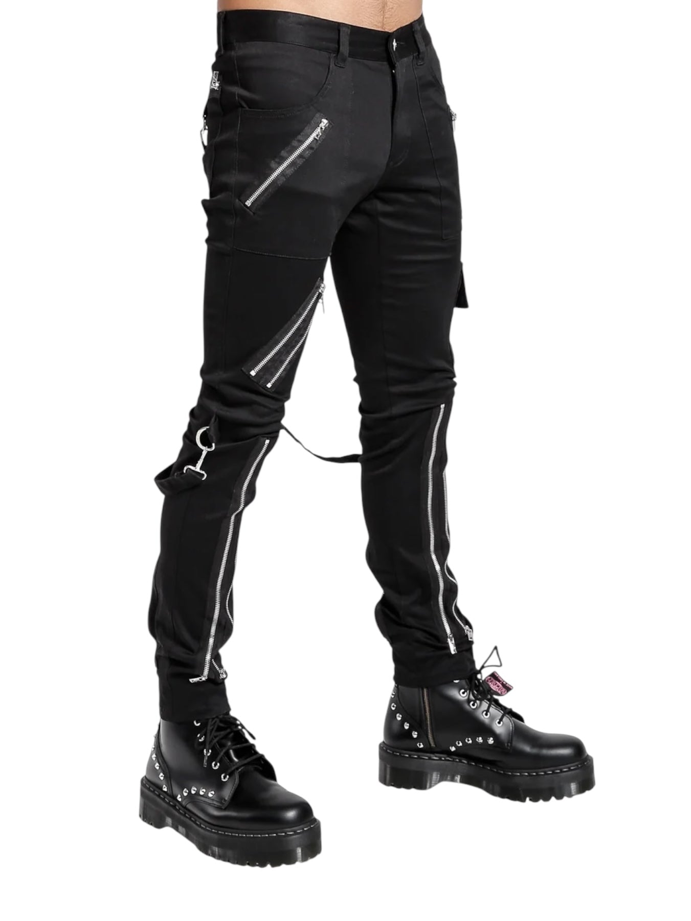 Tripp NYC - CLASSIC SLIM LEG BONDAGE PANT