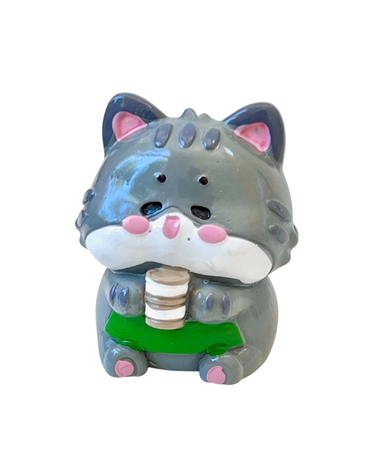 Hakimi's Meow Life Cat Figurine Blind BOX