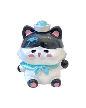 Hakimi's Meow Life Cat Figurine Blind BOX